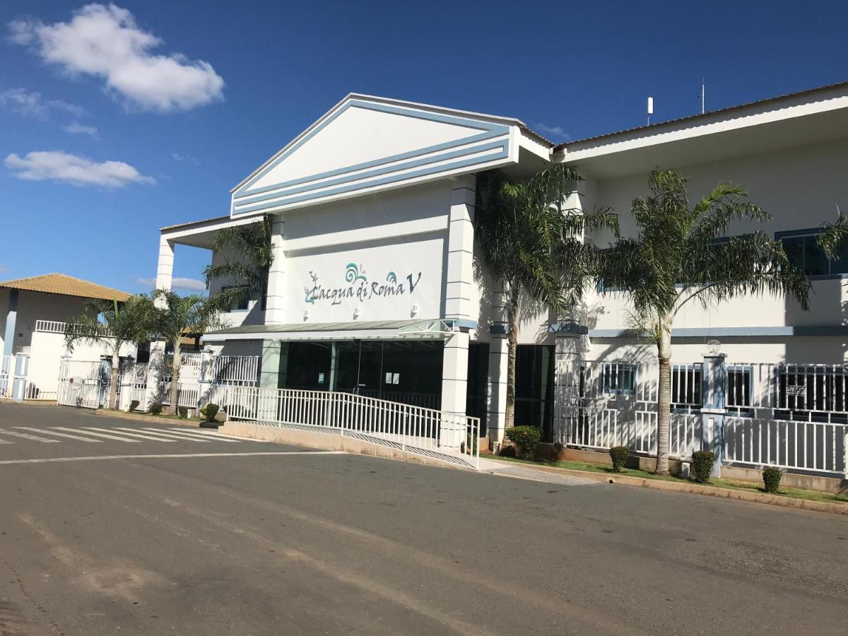 L'Acqua Diroma V Apartamento Caldas Novas Exterior foto