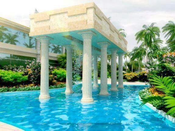 L'Acqua Diroma V Apartamento Caldas Novas Exterior foto
