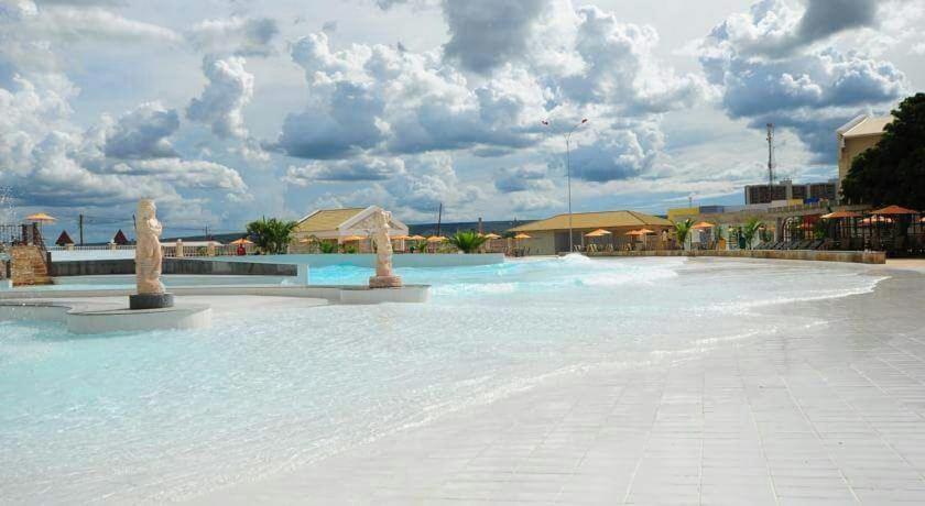 L'Acqua Diroma V Apartamento Caldas Novas Exterior foto
