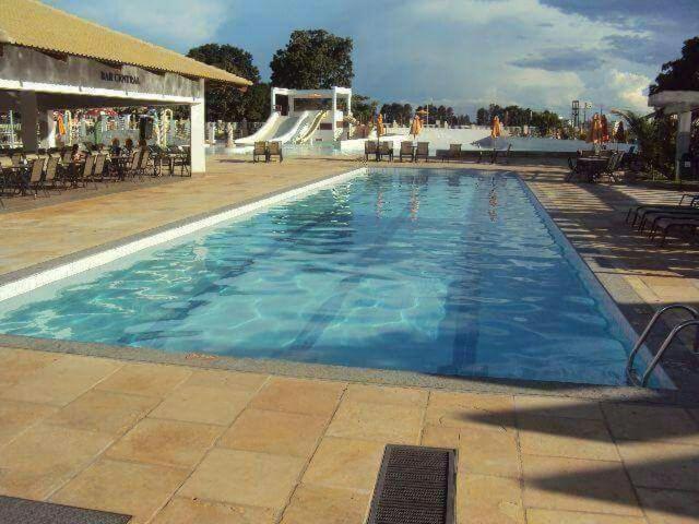 L'Acqua Diroma V Apartamento Caldas Novas Exterior foto