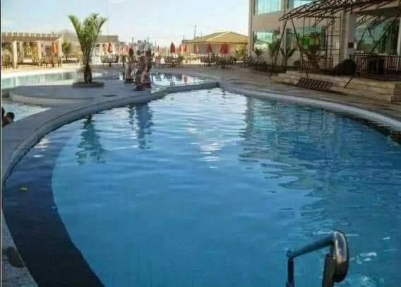 L'Acqua Diroma V Apartamento Caldas Novas Exterior foto